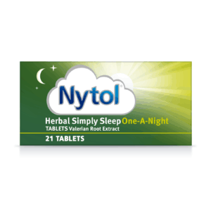 Nytol Herbal One a Night Tablets - Pack of 21