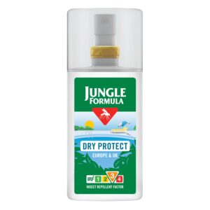 Jungle Formula Dry Protect Pump Spray - 90ml