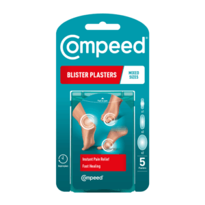 Compeed Blister Mix Pack - 5 Plasters