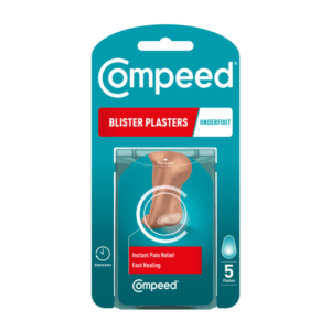 Compeed Underfoot Blister - 5 Plasters