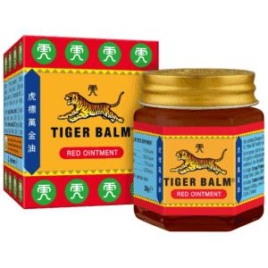 Tiger Balm Red Ointment - 30g