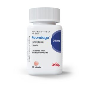Orforglipron (Foundayo) GLP-1 Pill