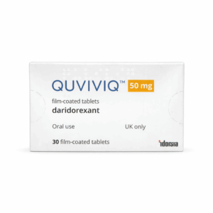 Quviviq (Daridorexant) Tablets